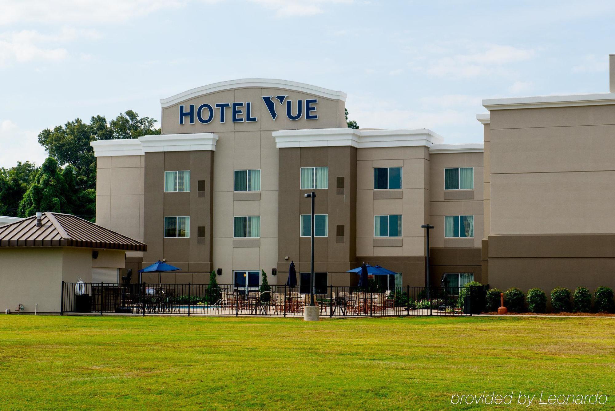 Hotel Vue, Ascend Hotel Collection 纳奇兹 外观 照片