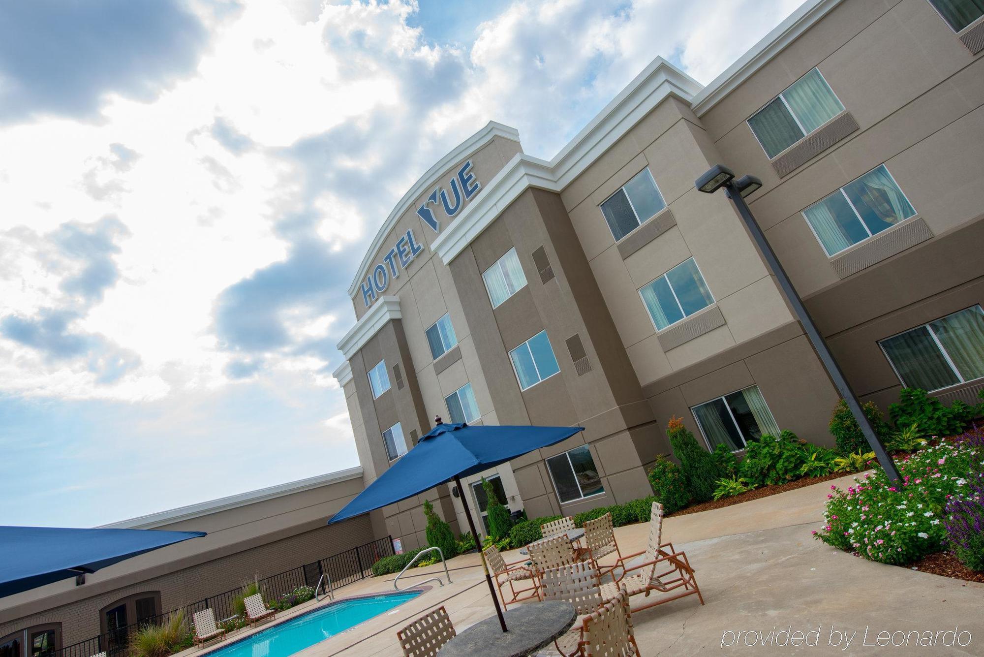 Hotel Vue, Ascend Hotel Collection 纳奇兹 外观 照片