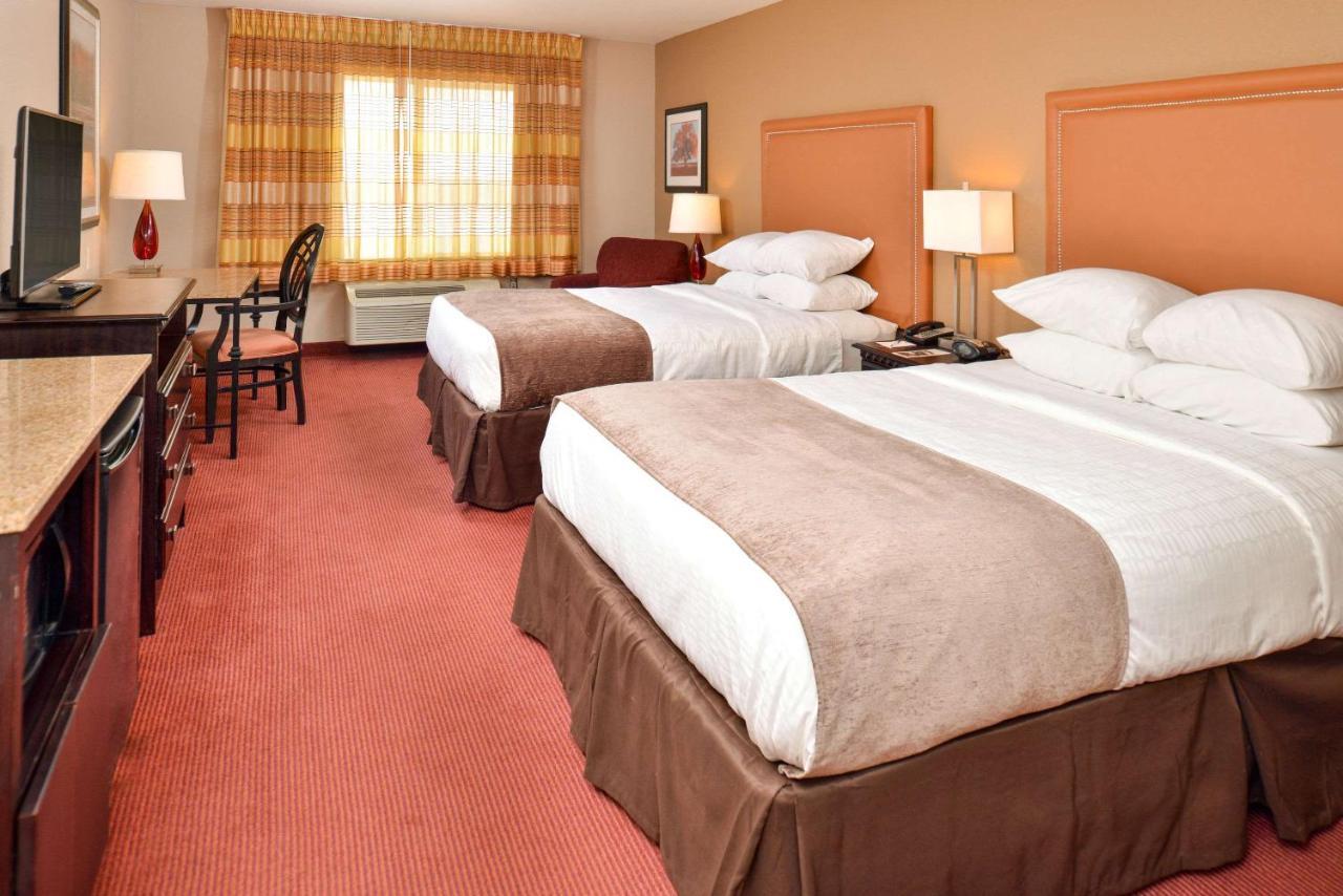Hotel Vue, Ascend Hotel Collection 纳奇兹 外观 照片