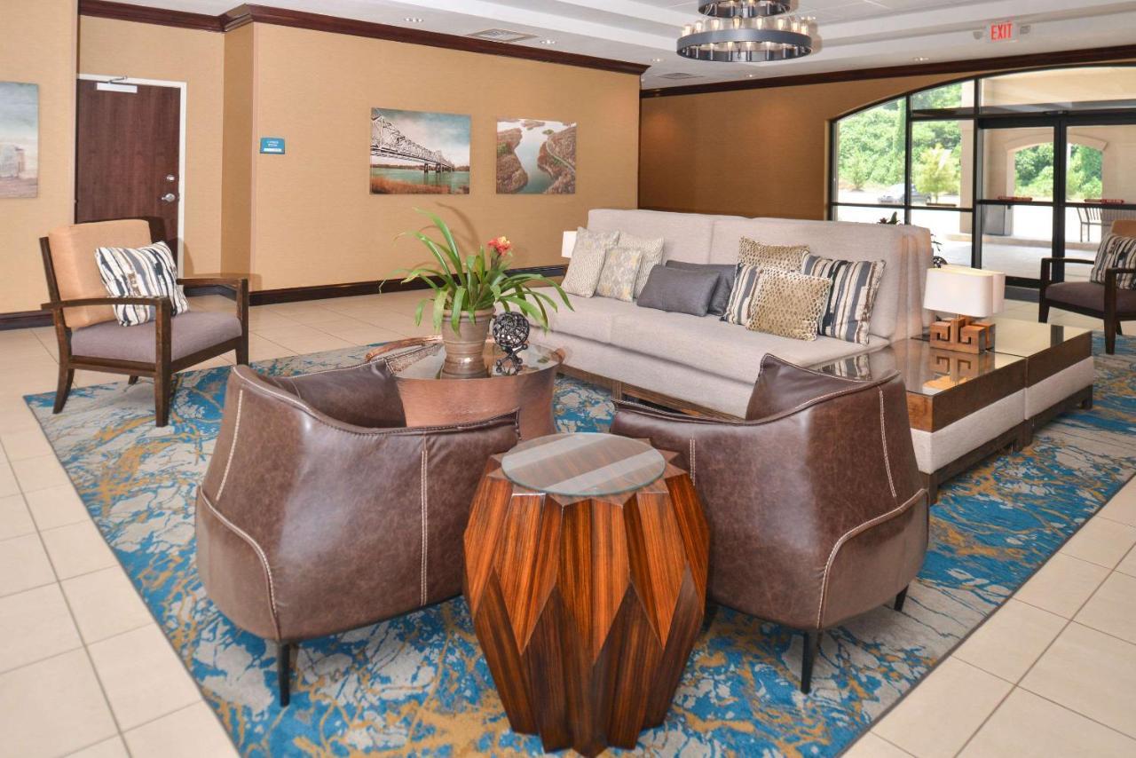 Hotel Vue, Ascend Hotel Collection 纳奇兹 外观 照片