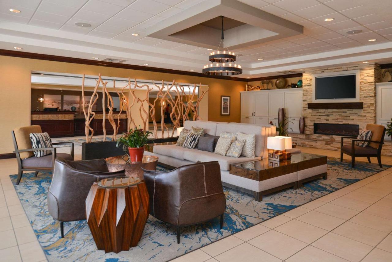 Hotel Vue, Ascend Hotel Collection 纳奇兹 外观 照片